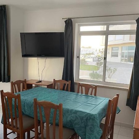 Blue - Beachfront Apartment อาร์มาซอง เด เปรา ภายนอก รูปภาพ
